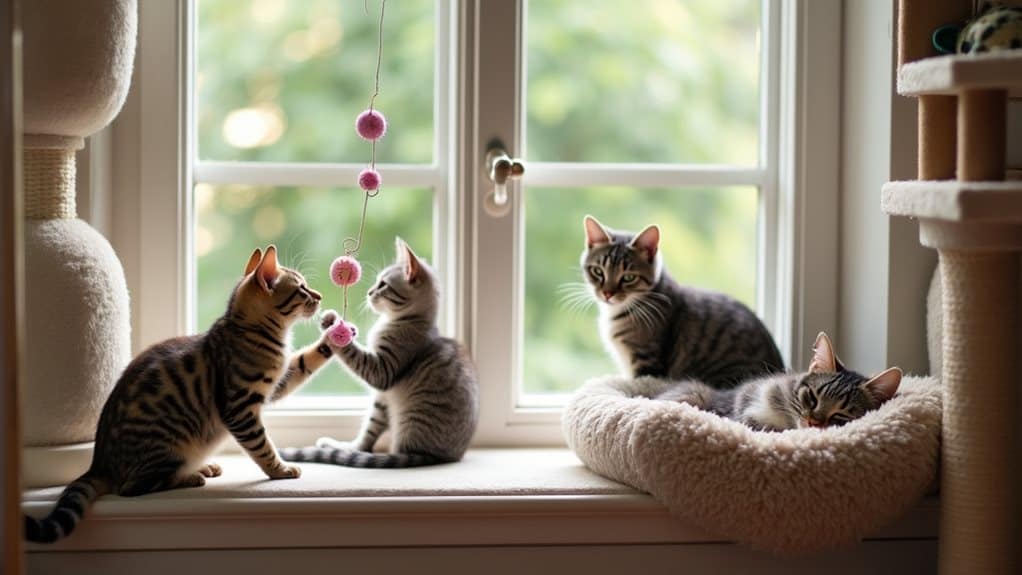 distinct needs across ages