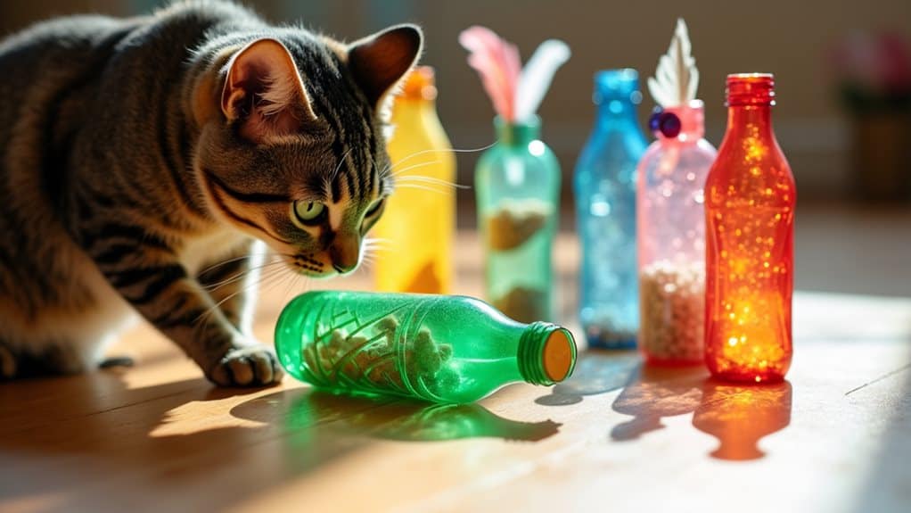 diy cat toys creation