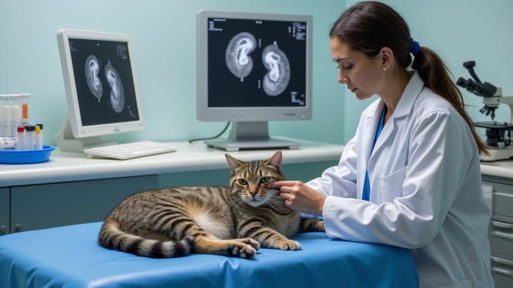 early detection of kidney disease