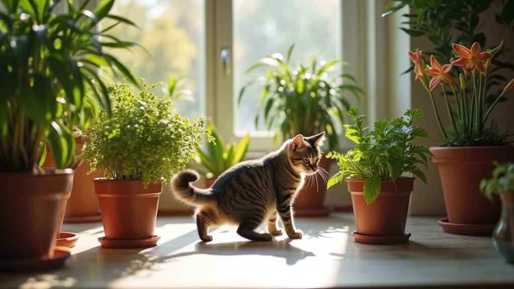 emergency response for cats