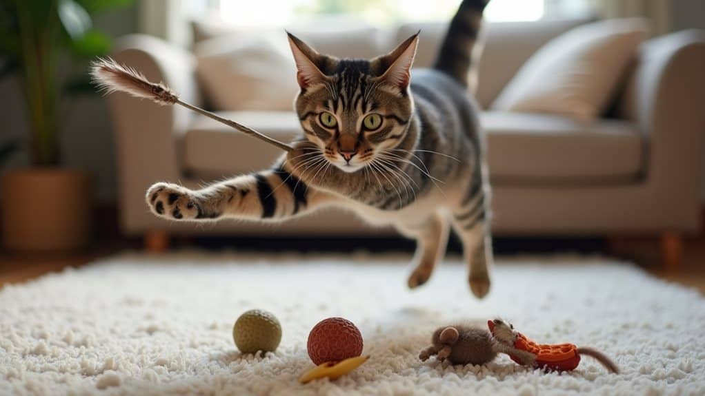 engaging indoor cat activities