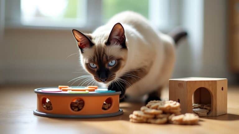 engaging puzzles for cats