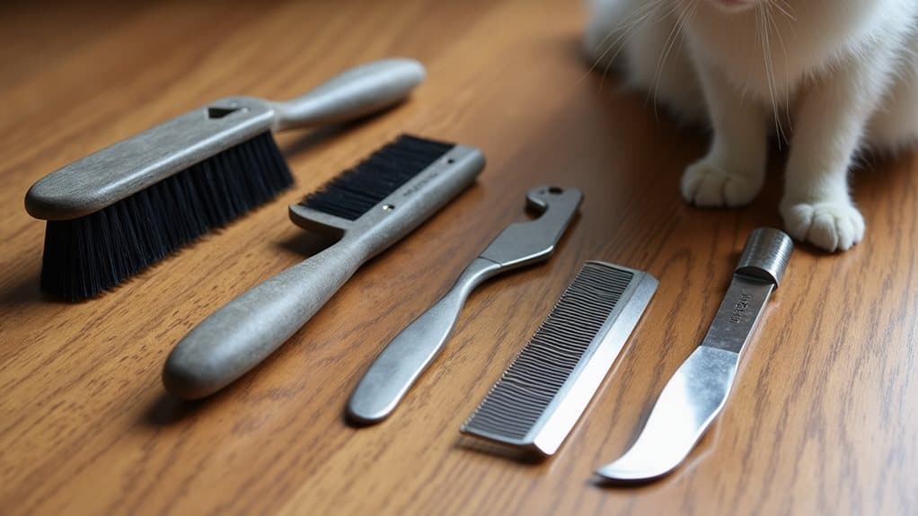 essential grooming tools needed