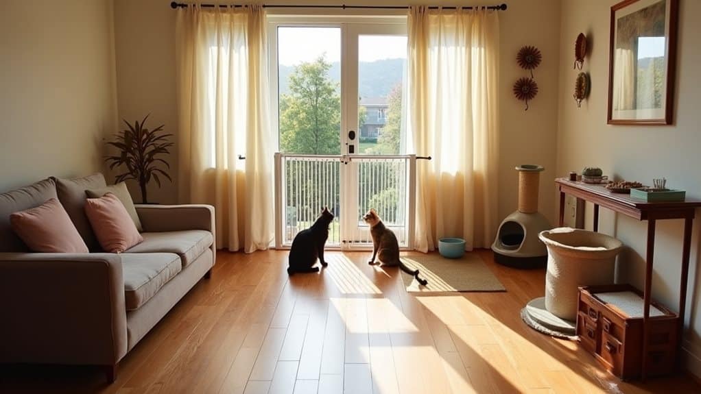 essential preparations for cats