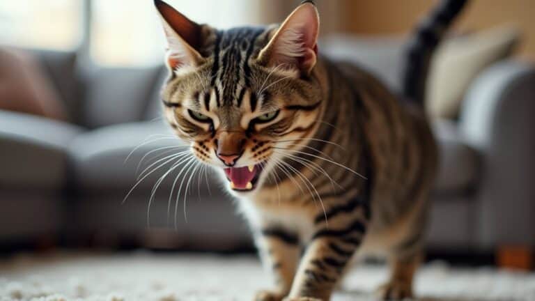 feline aggression management strategies