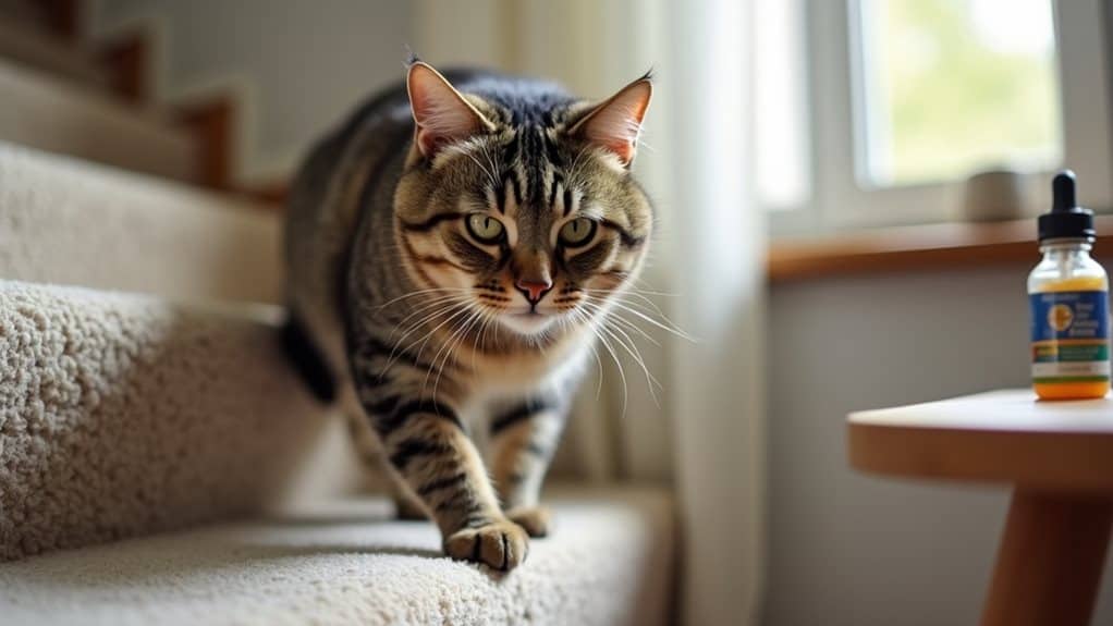 feline arthritis often unnoticed
