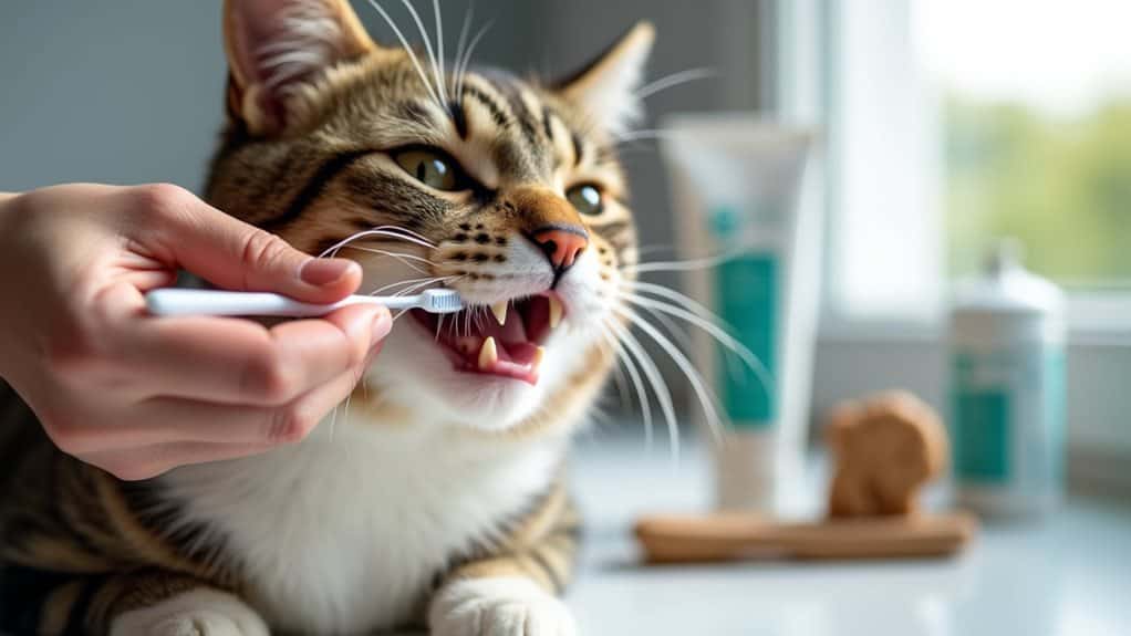 feline dental health essentials