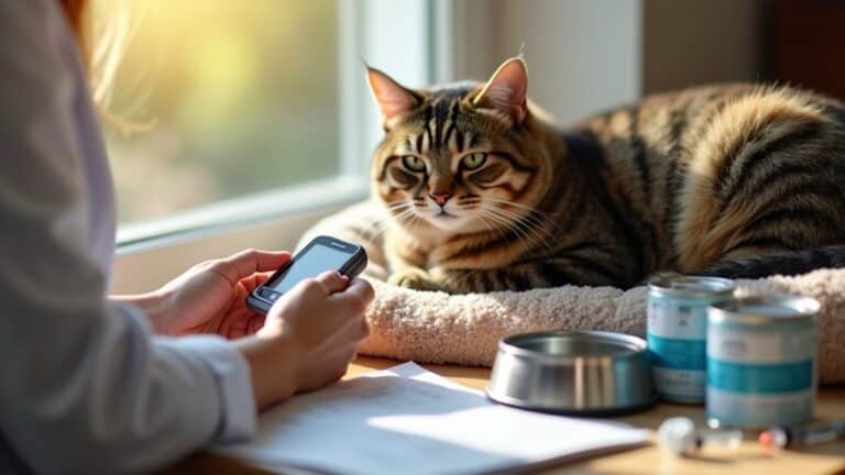 feline diabetes management essentials