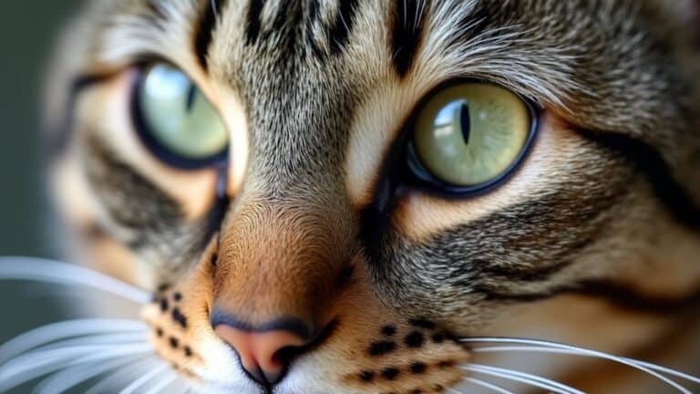 feline eye health awareness