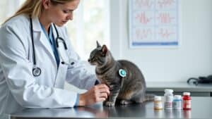 feline heart disease management