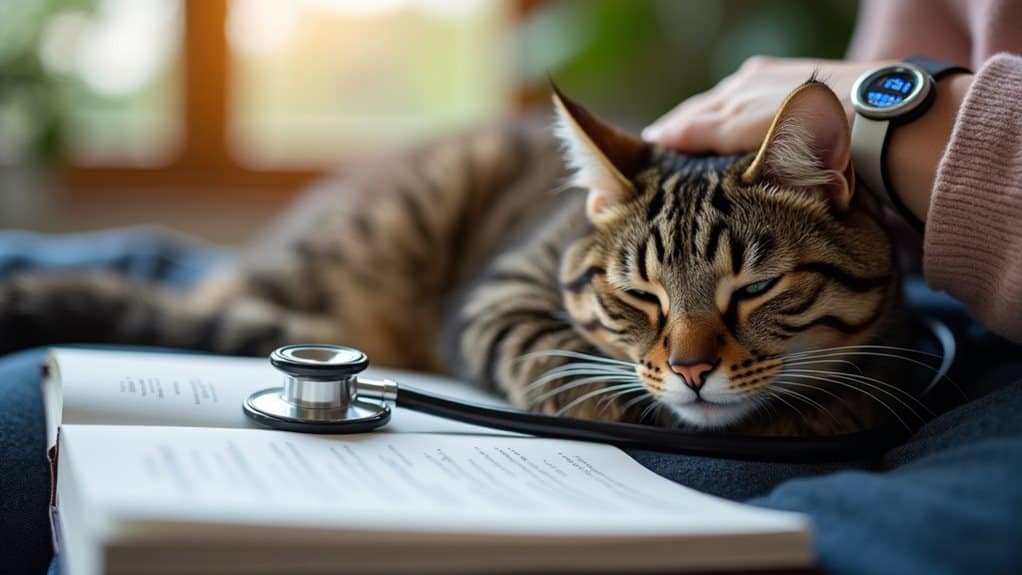 feline purring mechanism explained