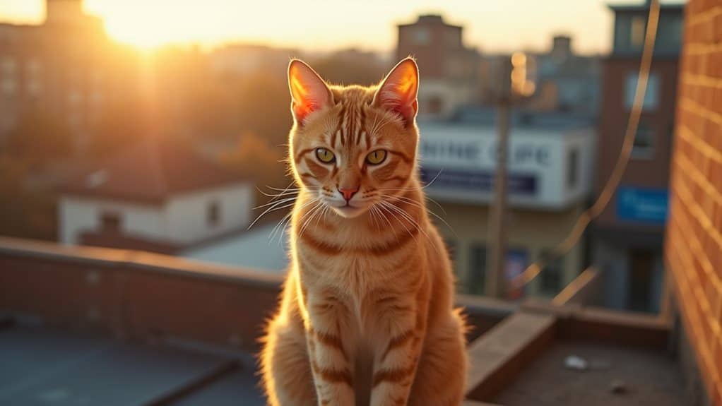 feline safety and lifespan