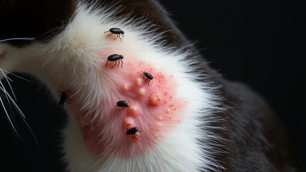 flea treatment and prevention