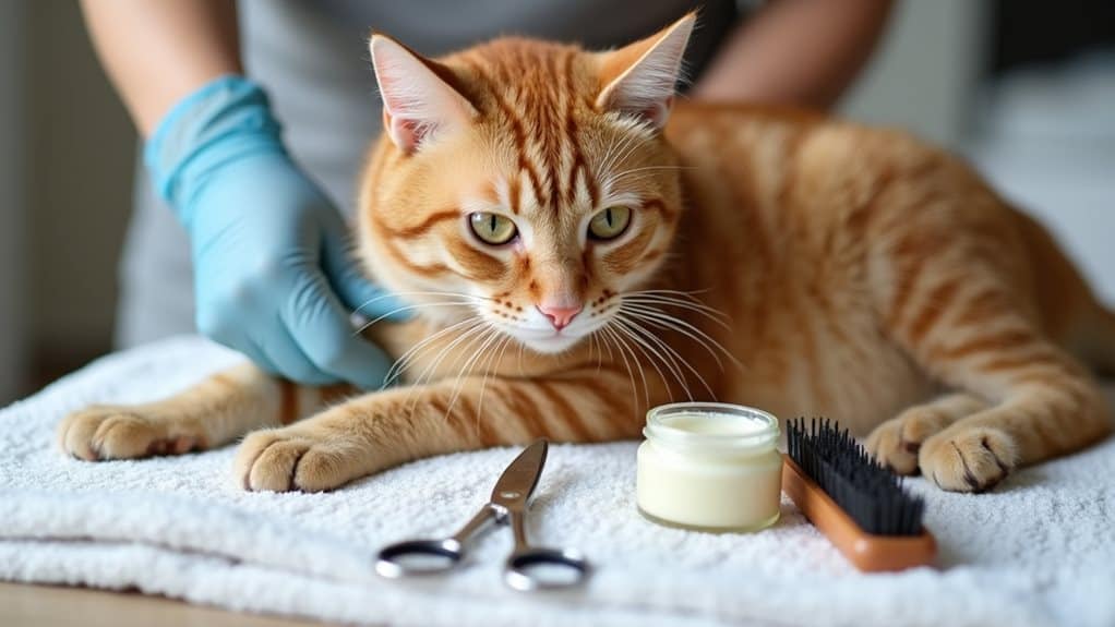 gentle grooming for seniors