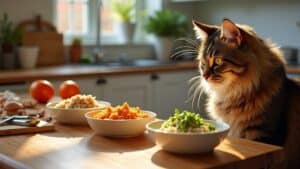 healthy homemade cat meals