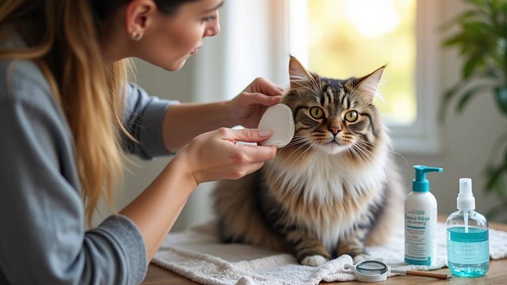 home ear and eye care