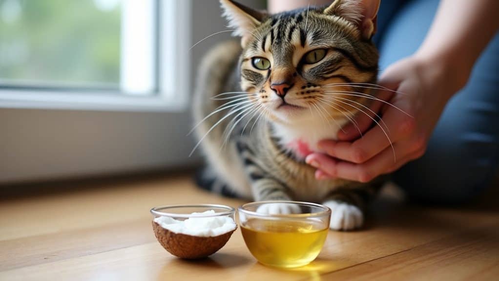 home remedies or vet