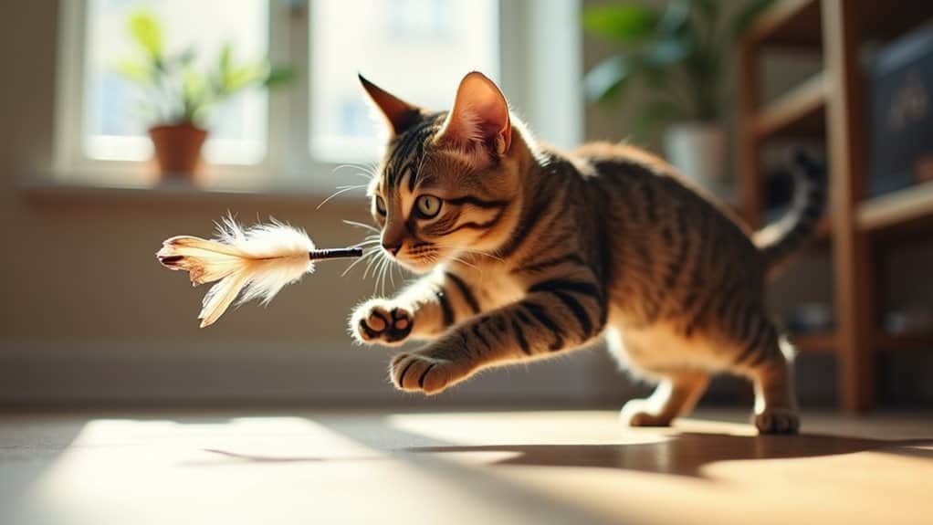 hunting instincts require stimulation