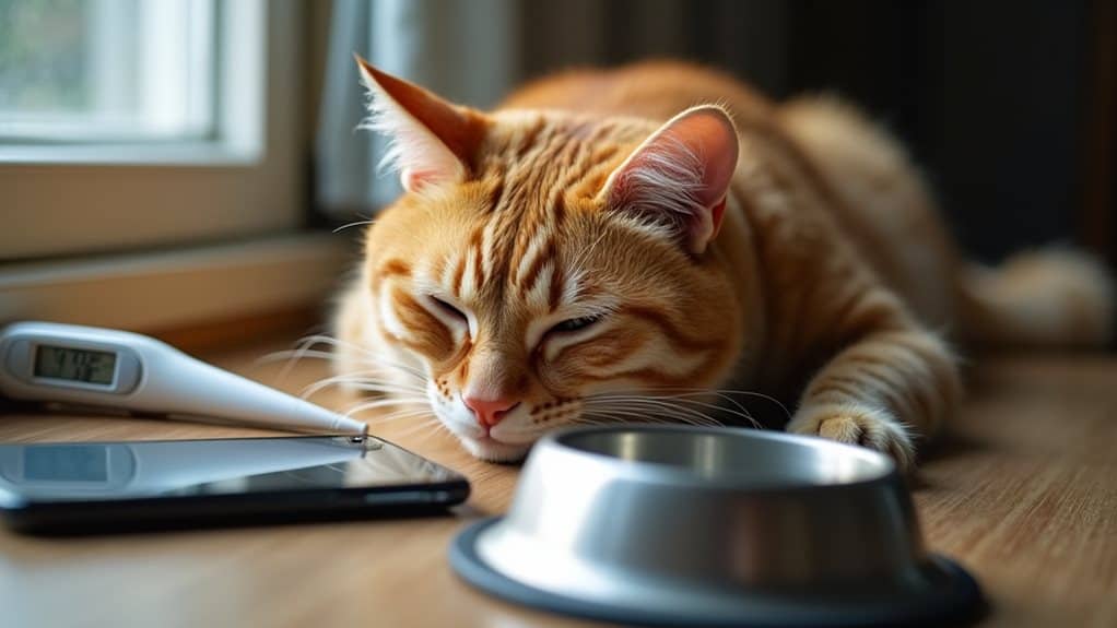 immediate veterinary attention required