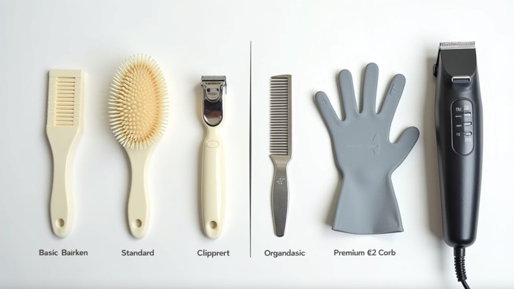 invest wisely in grooming