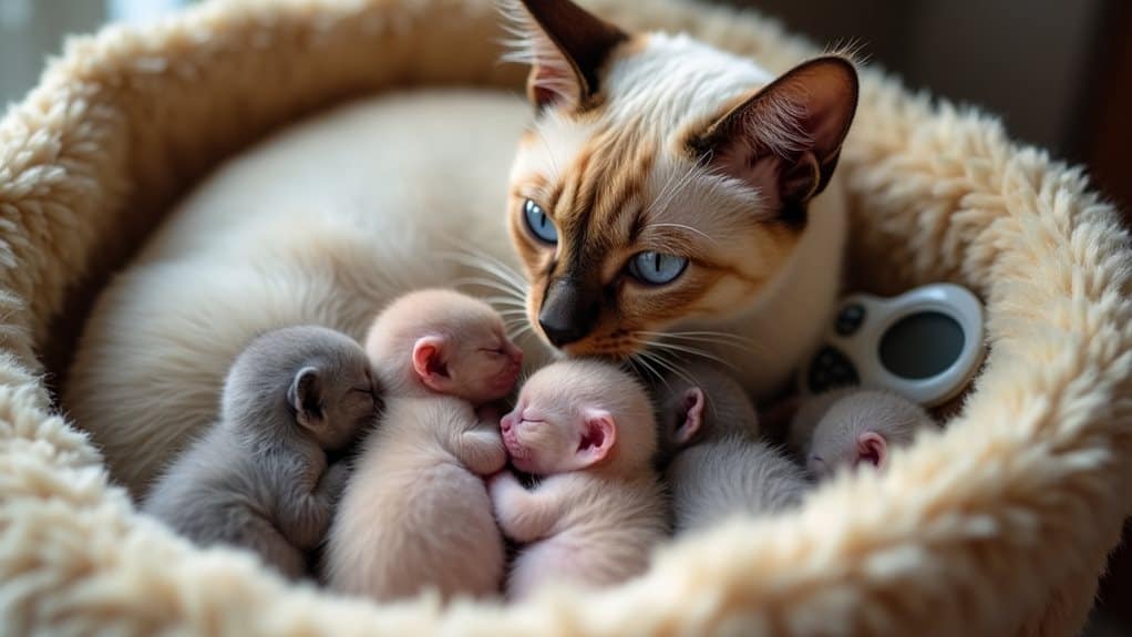 kitten growth and socialization