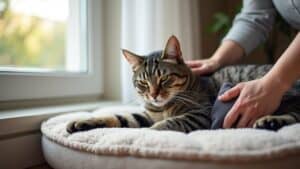 managing arthritis in cats
