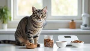 managing feline dietary needs