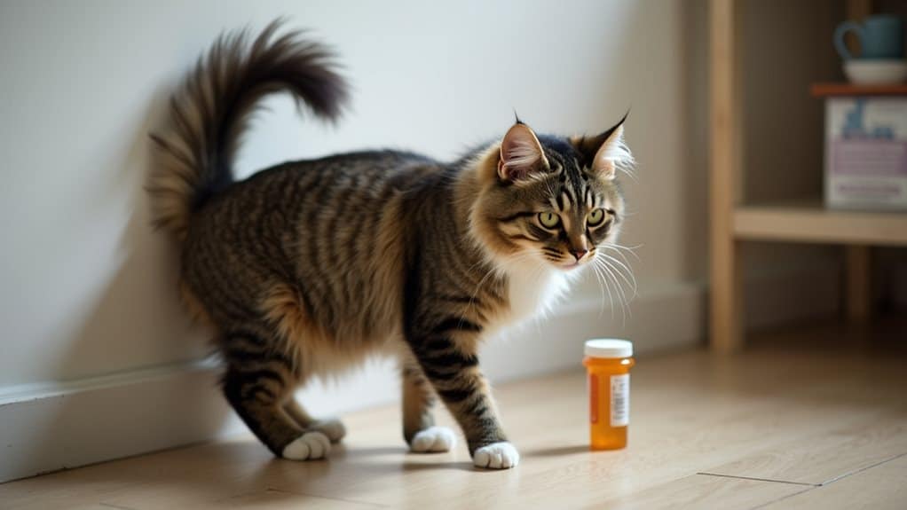 medication and professional help