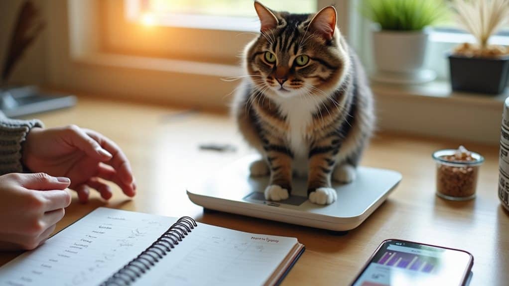 monitor adjust track progress