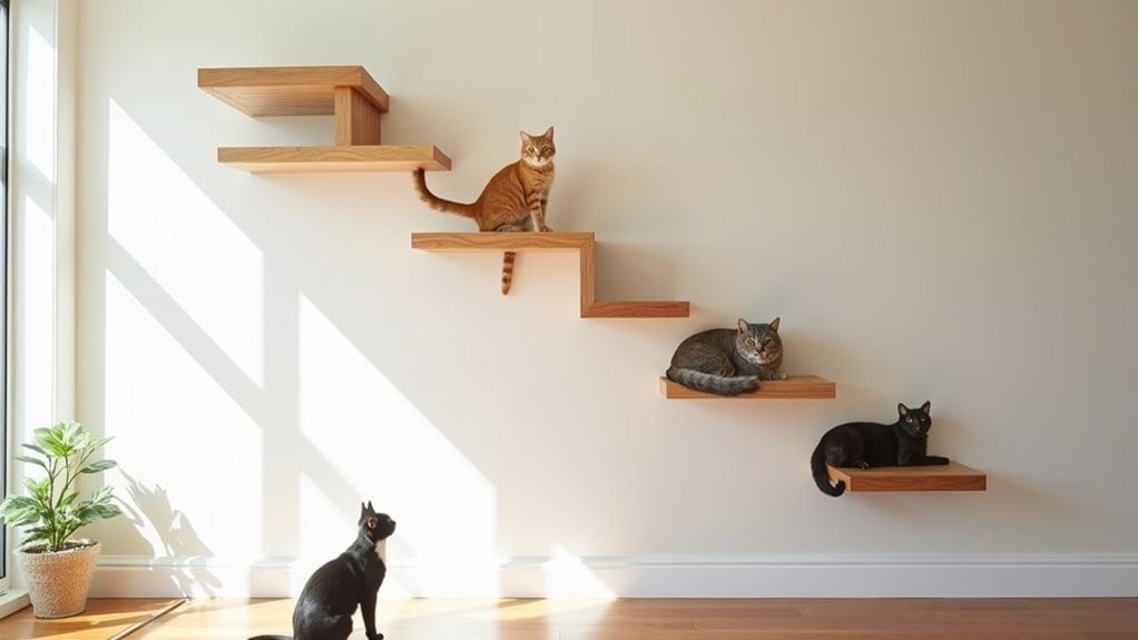 multi cat traffic flow design