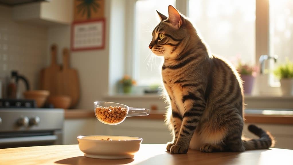 natural feline feeding habits