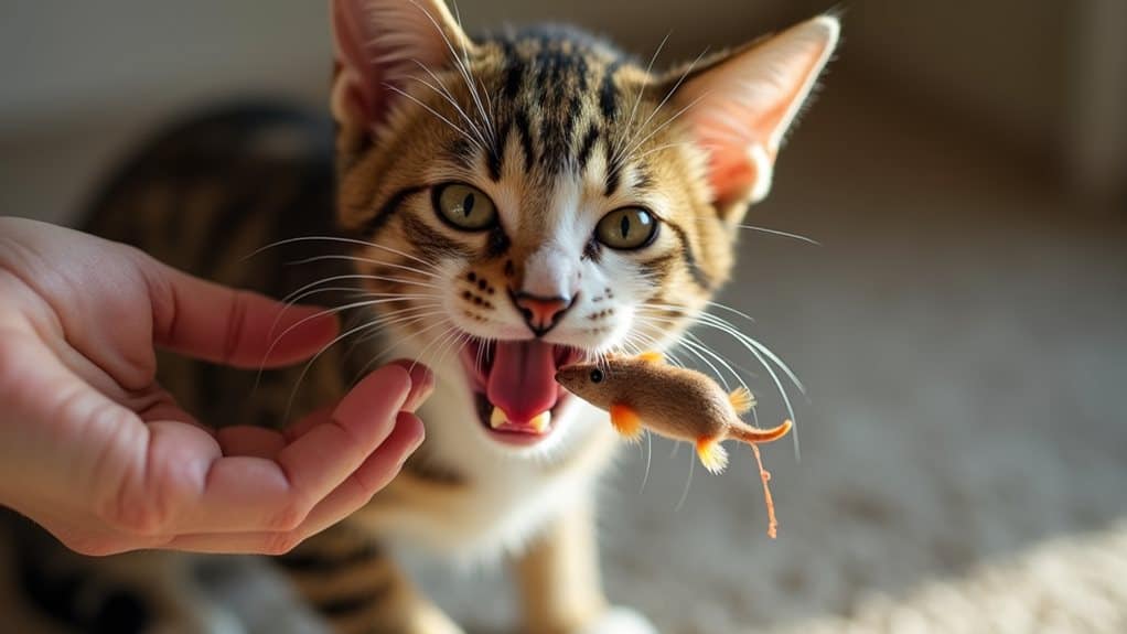 natural play aggression explained