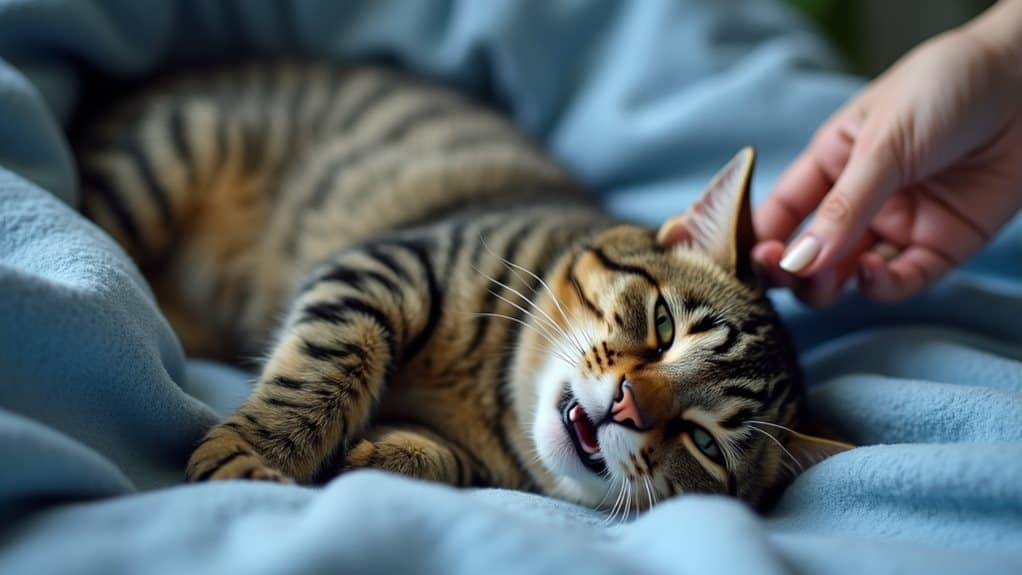 neurological issues in cats