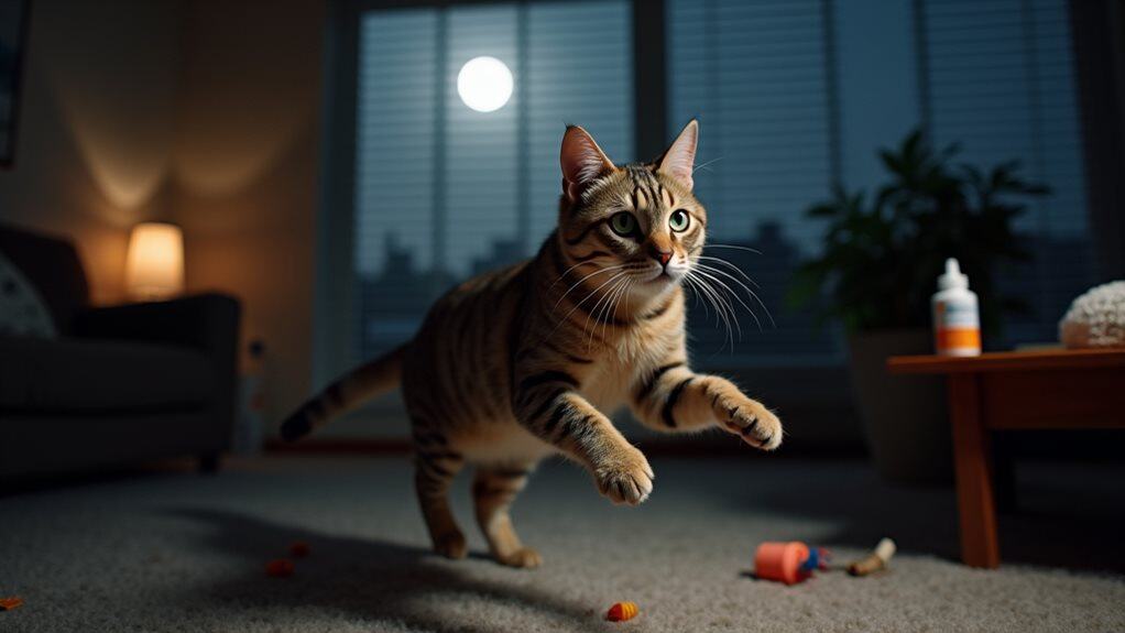 nighttime activity health concerns