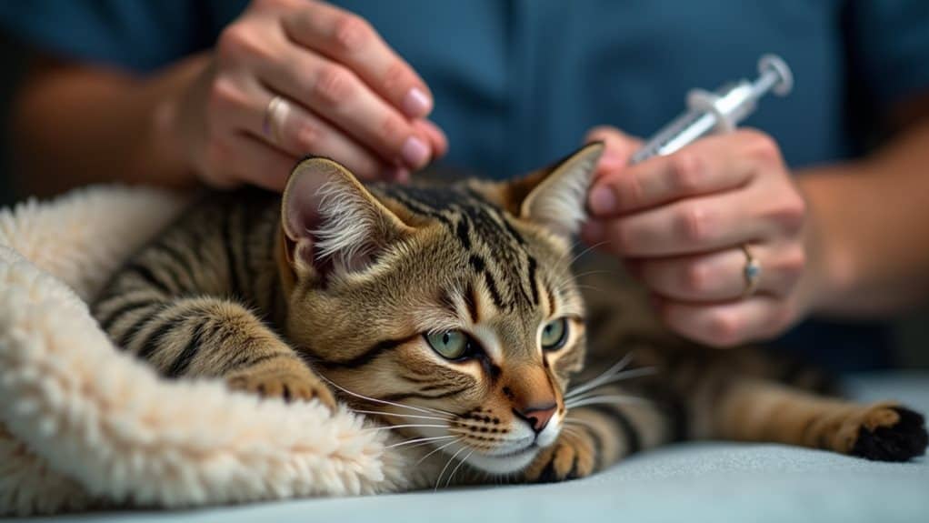 pain management for senior cats