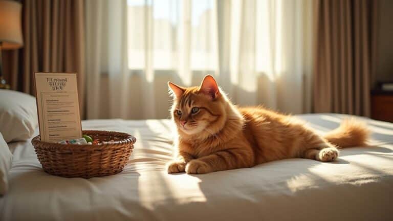 pet friendly lodging options available