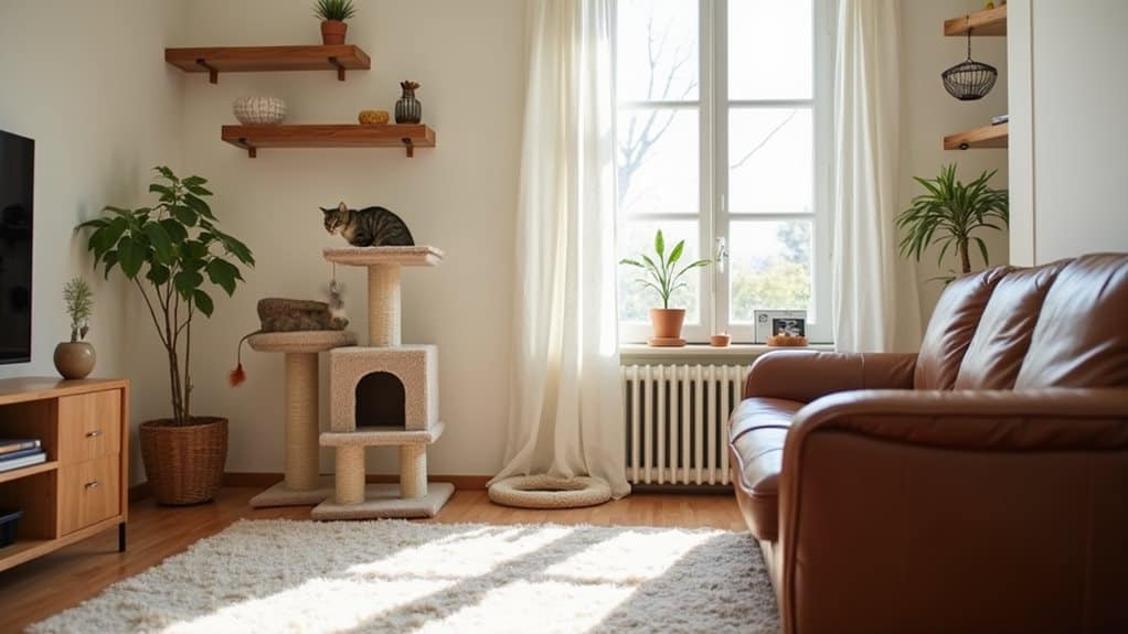 preserve furniture redirect scratching
