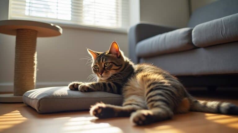 protect furniture keep cats