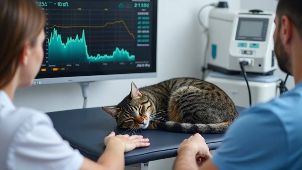 purring lacks clinical validation