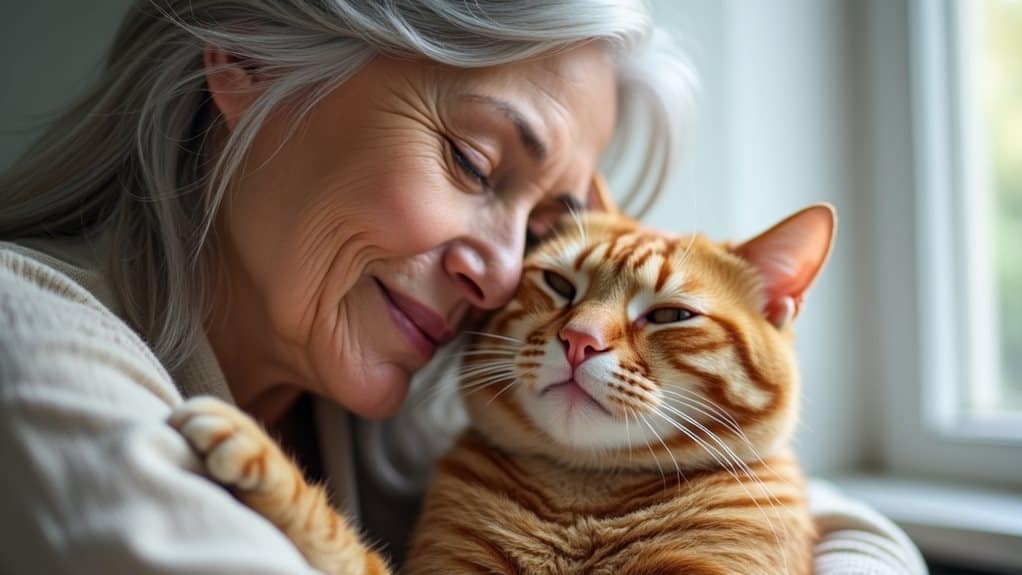 purring promotes health benefits