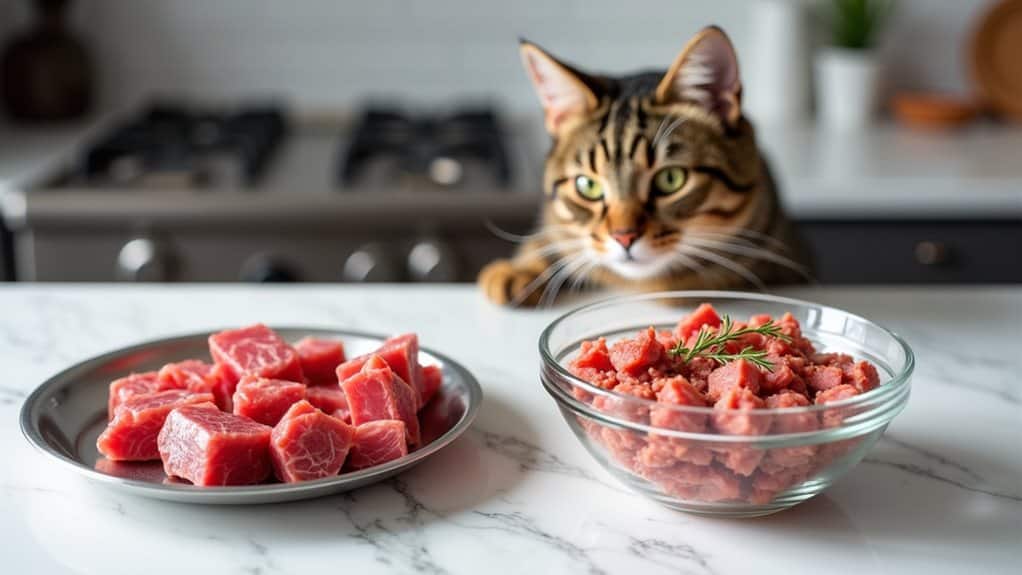 raw diet options comparison