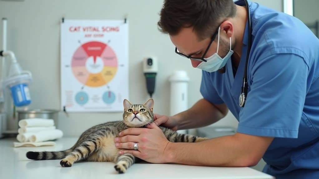 recognizing cat emergency signs