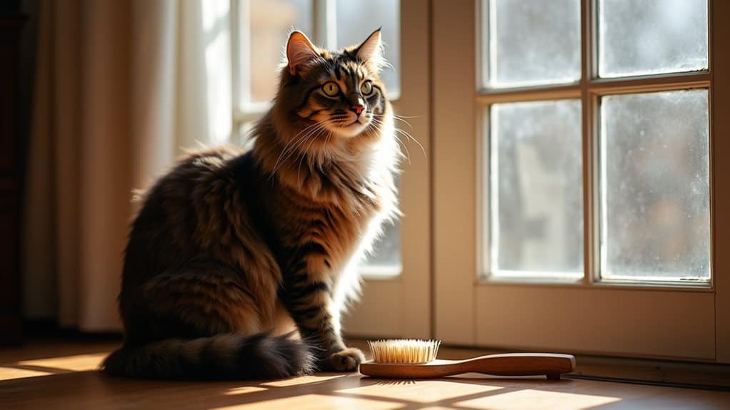 seasonal grooming for breeds