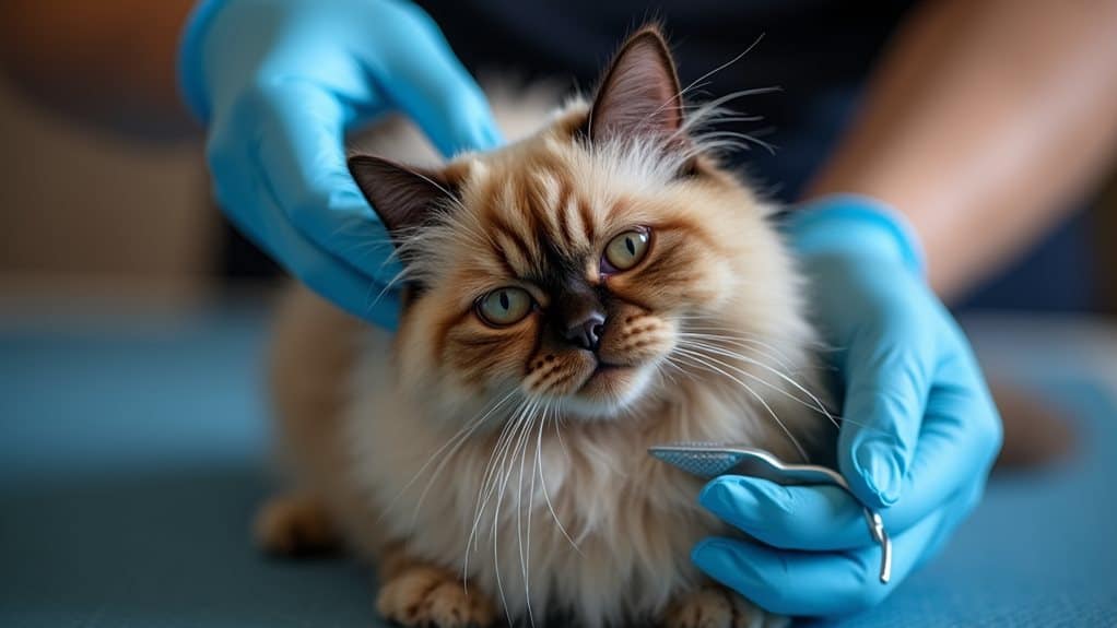 seek professional grooming help