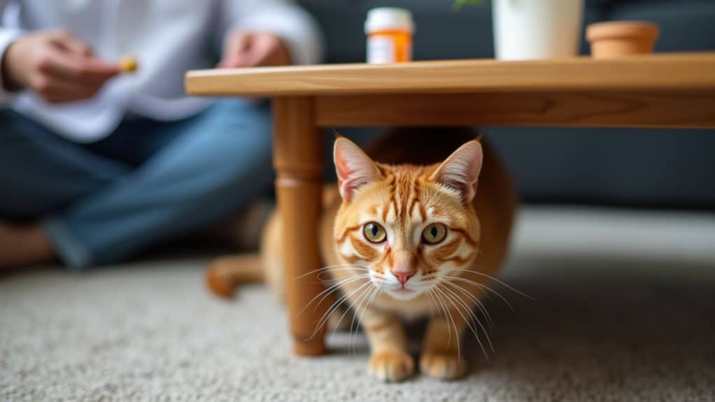 seek veterinary anxiety solutions