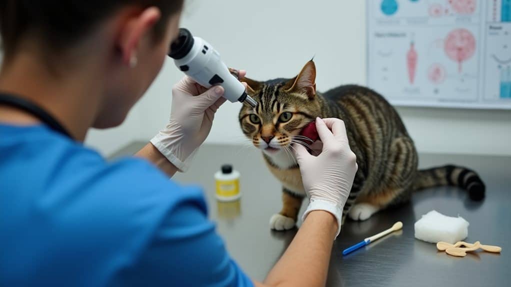 seek veterinary help immediately