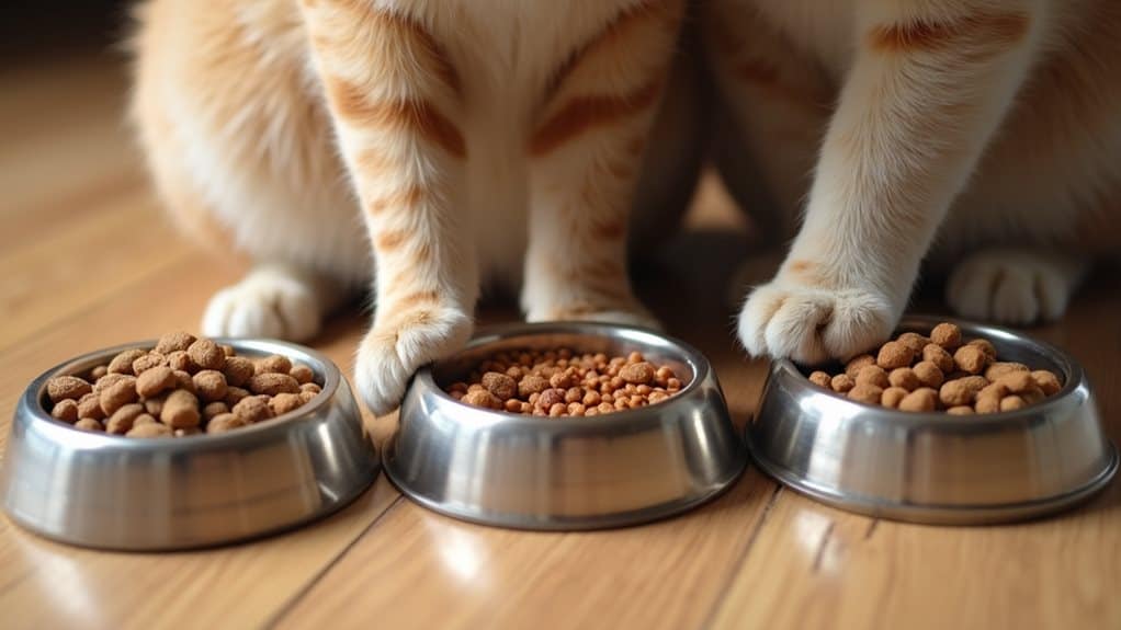 senior cat dietary concerns