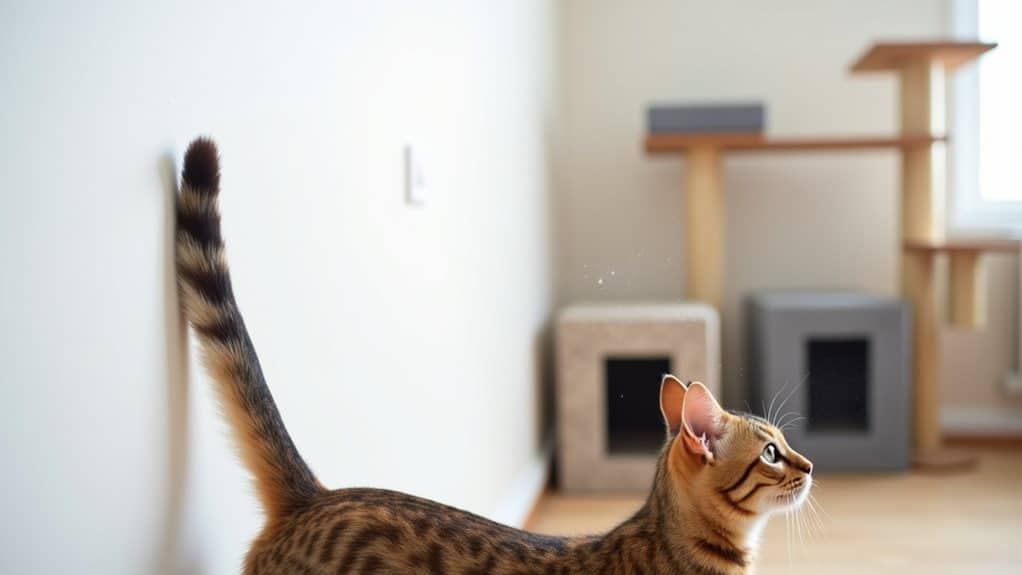 stress free multi cat environment