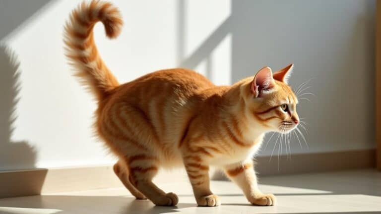 territorial behavior in cats