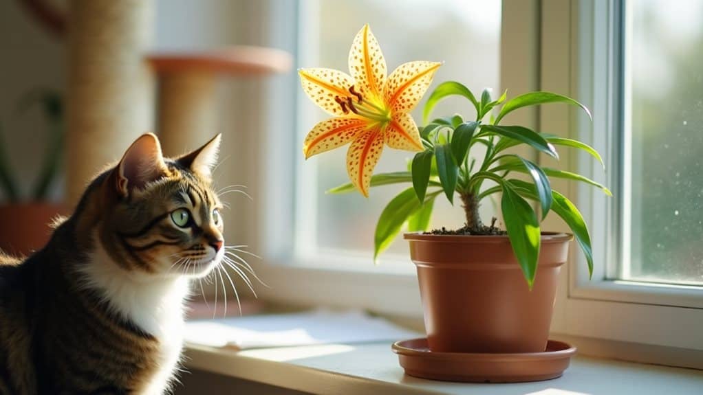 toxic plant safety tips